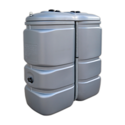 Deposito gasoil SCHUTZ 1000 TANK IN TANK | APLIUM