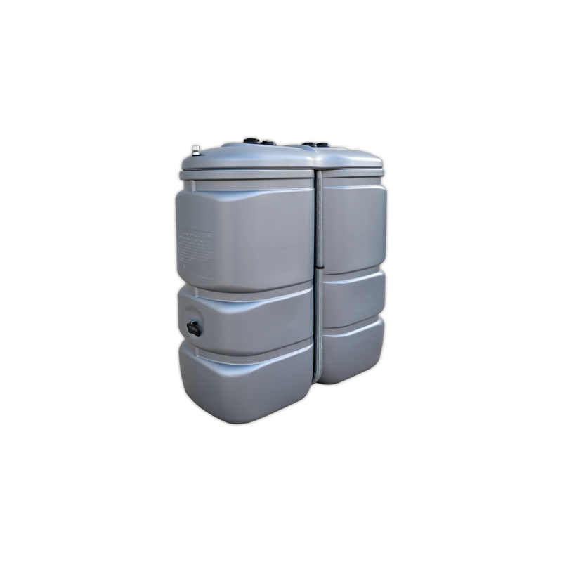 Deposito gasoil SCHUTZ 1000 TANK IN TANK | APLIUM