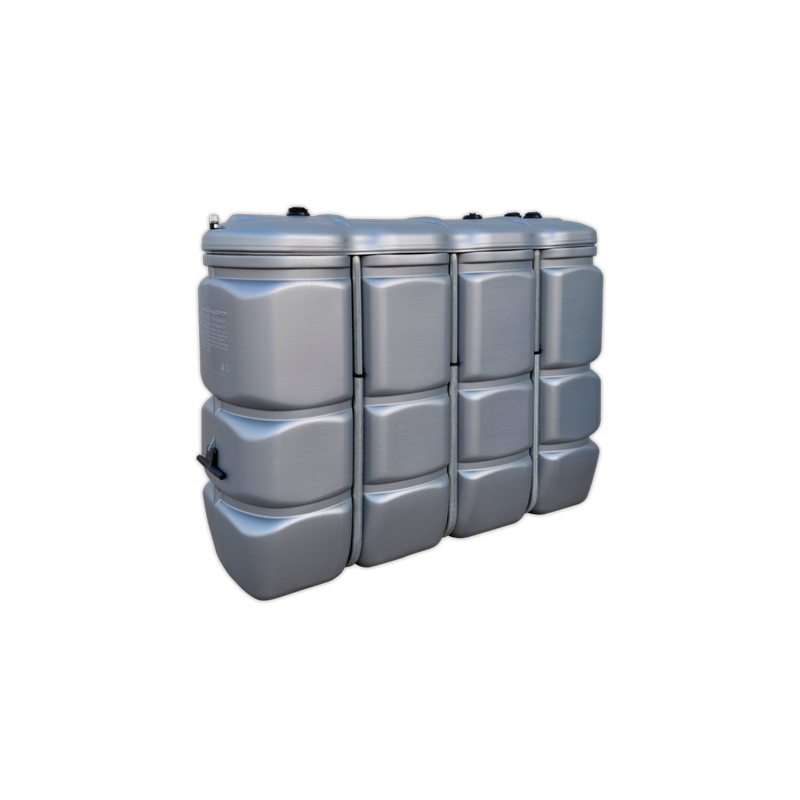 Deposito gasoil SCHUTZ 2000 TANK IN TANK | APLIUM