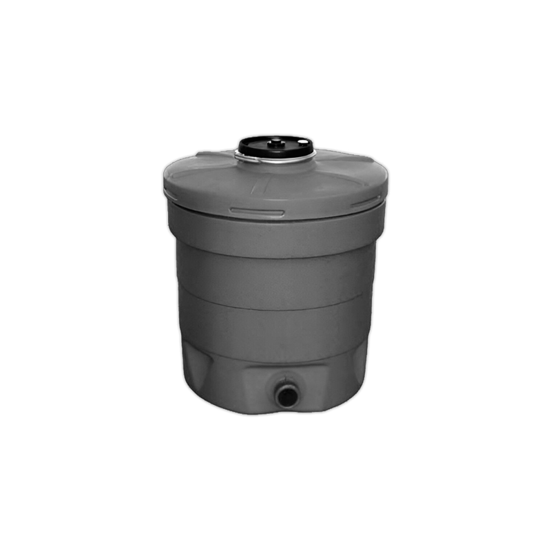 Deposito agua SCHUTZ 350 AQUATONNE GRIS | APLIUM