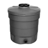 Deposito agua SCHUTZ 350 AQUATONNE GRIS | APLIUM