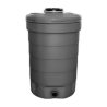 Deposito agua SCHUTZ 500 AQUATONNE GRIS | APLIUM