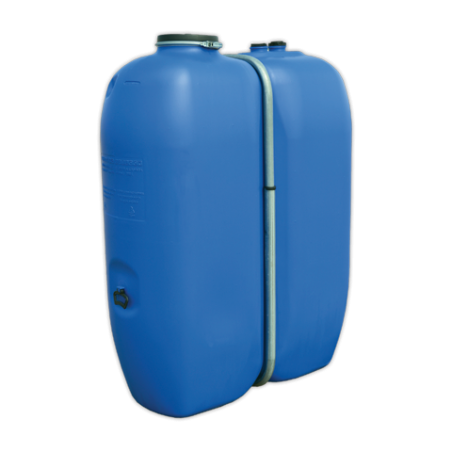 Deposito agua SCHUTZ 1000 SOPLATO BTV | APLIUM
