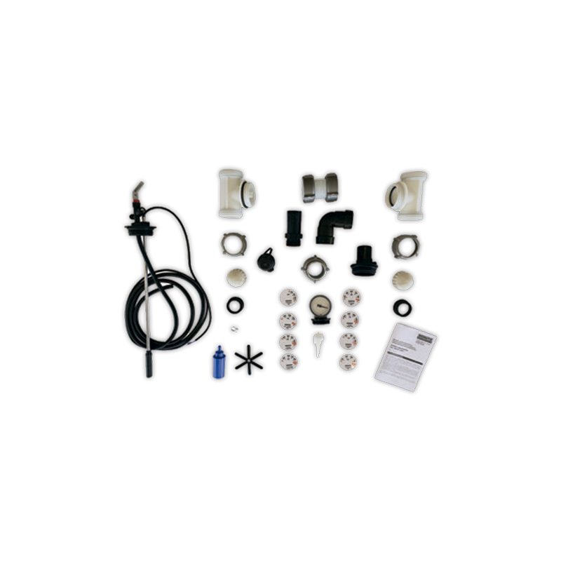 Kit montaje deposito SCHUTZ