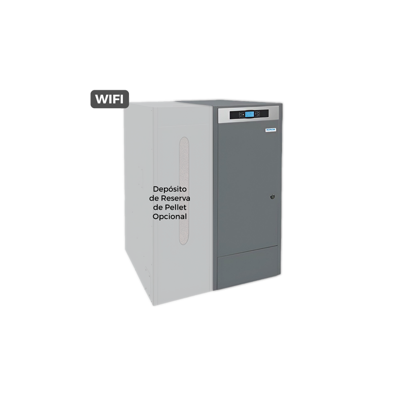 Caldera DOMUSA BIOCLASS IC 18 DX