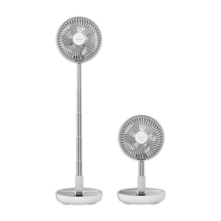 Ventilador pie CECOTEC 800 FOLDAIR
