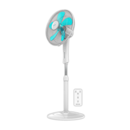Ventilador pie CECOTEC 530 POWER WHITE42