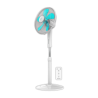 Ventilador pie CECOTEC 530 POWER WHITE42