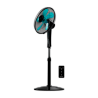 Ventilador pie CECOTEC 530 POWER C Black