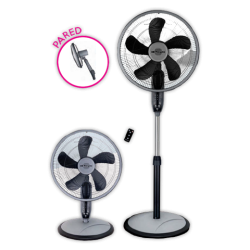 Ventilador pie ORBEGOZO SF0246