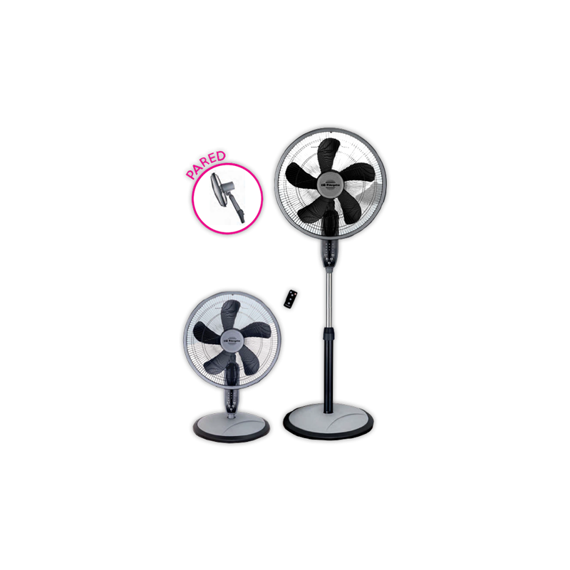 Ventilador pie ORBEGOZO SF0246