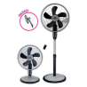Ventilador pie ORBEGOZO SF0246