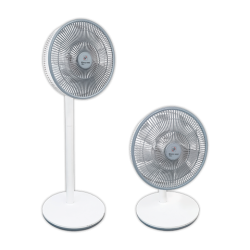 Ventilador pie S&P ARTIC WIND 300 DC