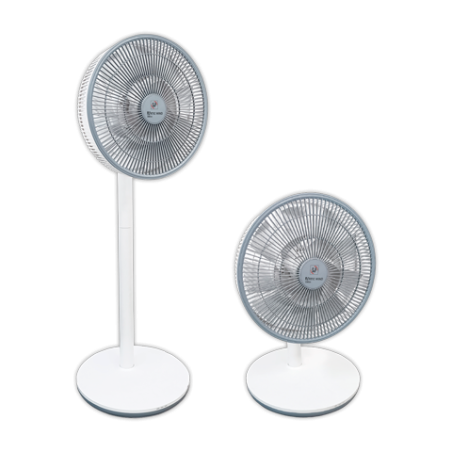 Ventilador pie S&P ARTIC WIND 300 DC