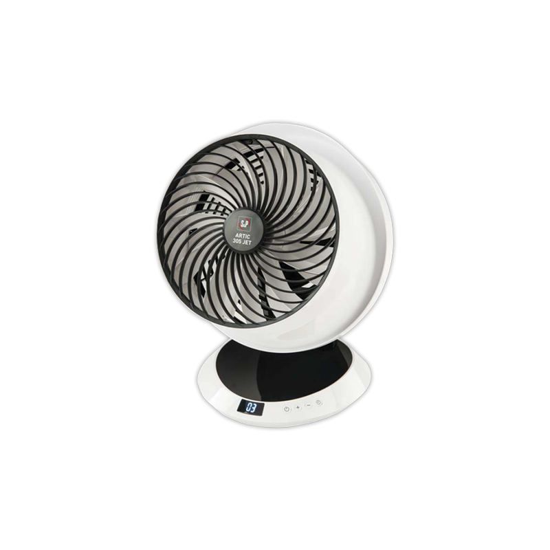 Ventilador circulador S&P ARTIC 305 JET