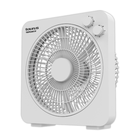Ventilador suelo TAURUS TROPICANO 3V
