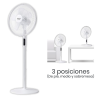 Ventilador pie TAURUS ICE BRISE