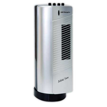 Ventilador torre mini ORBEGOZO TM0915