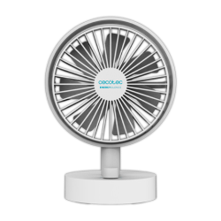 Ventilador sobremesa CECOTEC 2000 PORTAB
