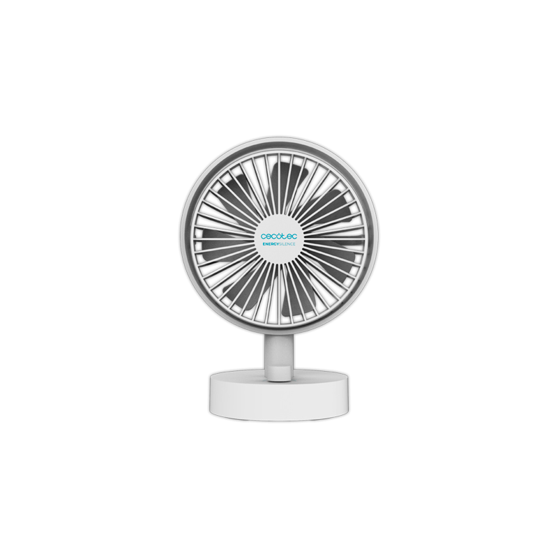 Ventilador sobremesa CECOTEC 2000 PORTAB