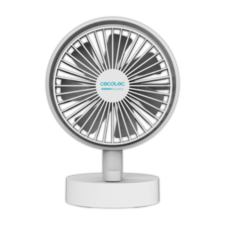 Ventilador sobremesa CECOTEC 2000 PORTAB