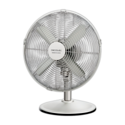 Ventilador sobremesa CECOTEC 610 STEEL D