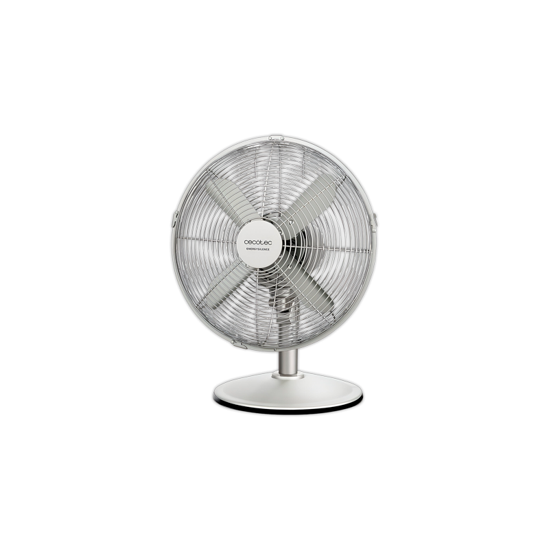 Ventilador sobremesa CECOTEC 610 STEEL D