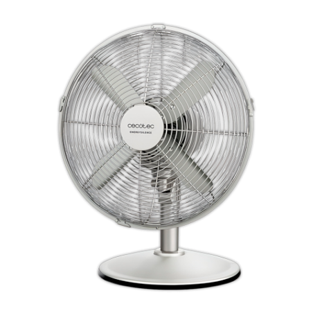 Ventilador sobremesa CECOTEC 610 STEEL D