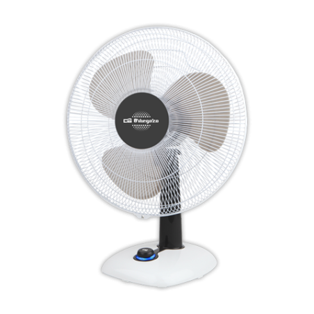 Ventilador sobremesa ORBEGOZO TF0123