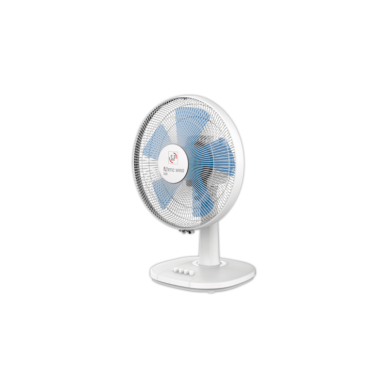Ventilador sobremesa S&P ARTIC WIND 400