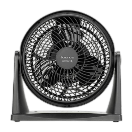 Ventilador sobremesa TAURUS ICE BRISE MI