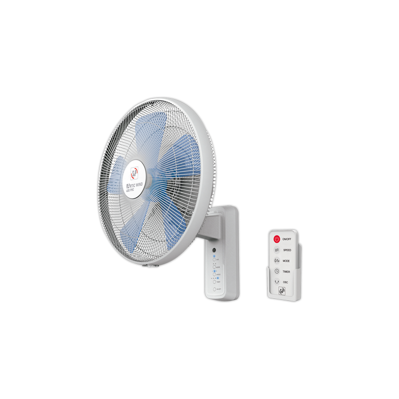 Ventilador pared S&P ARTIC WIND 400 PRC
