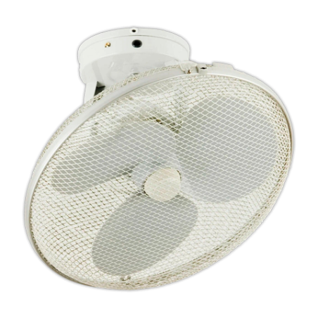 Ventilador pared S&P ARTIC-400 R