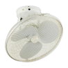 Ventilador pared S&P ARTIC-400 R