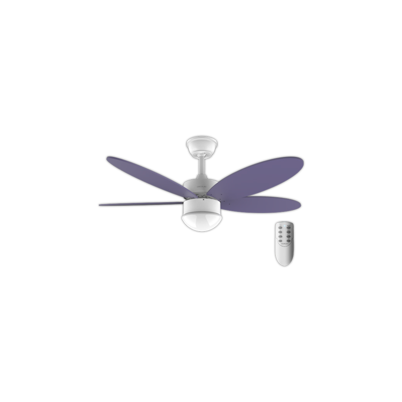 Ventilador techo CECOTEC AERO 4260 PURPL