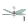 Ventilador techo CECOTEC AERO 4260 MINT