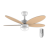 Ventilador techo CECOTEC AERO 4260 ORANG