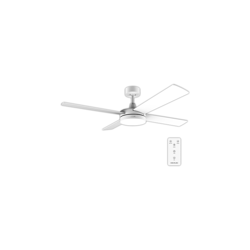 Ventilador techo CECOTEC AERO 5200 White