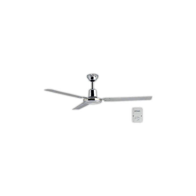 Ventilador techo ORBEGOZO CFC49120 Crom.