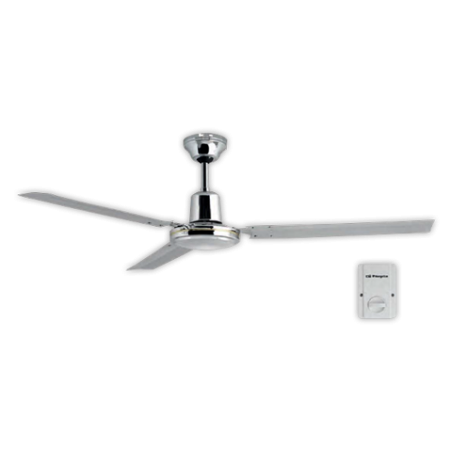 Ventilador techo ORBEGOZO CFC49120 Crom.