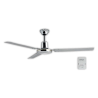 Ventilador techo ORBEGOZO CFC49120 Crom.