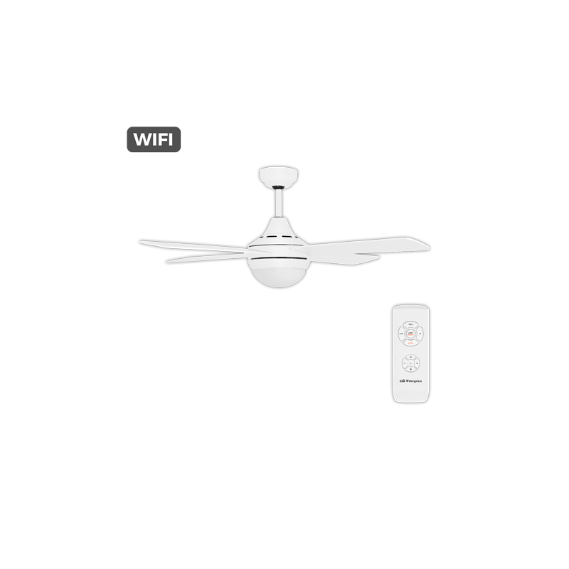 Ventilador techo ORBEGOZO CPW03120