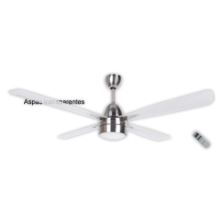 Ventilador techo ORBEGOZO CP71132