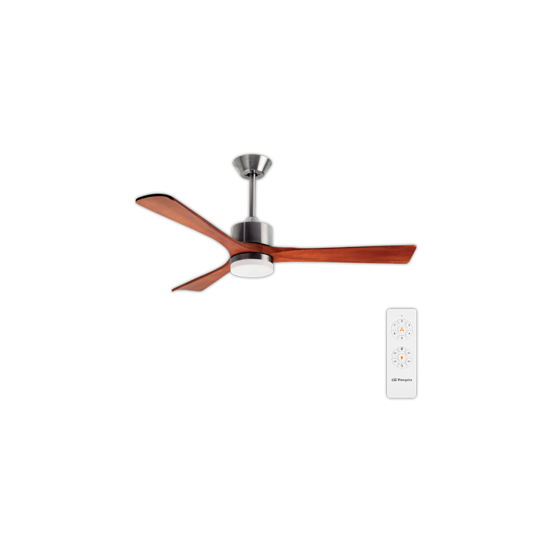 Ventilador techo ORBEGOZO CP130132