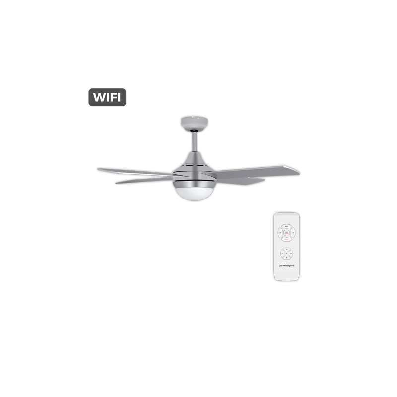 Ventilador techo ORBEGOZO CPW02120