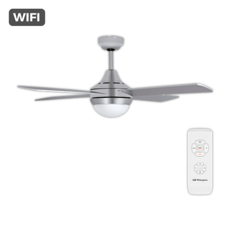Ventilador techo ORBEGOZO CPW02120