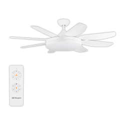 Ventilador techo ORBEGOZO CP133140 LED