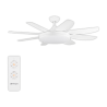 Ventilador techo ORBEGOZO CP133140 LED