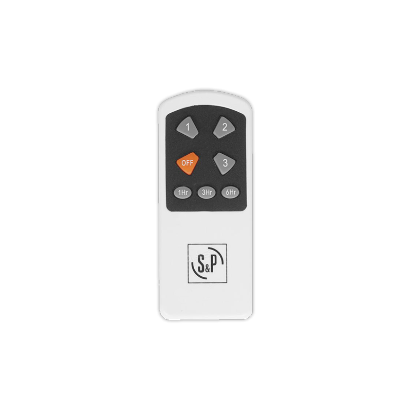 Mando ventilador techo S&P KIT RC HTB