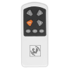 Mando ventilador techo S&P KIT RC HTB